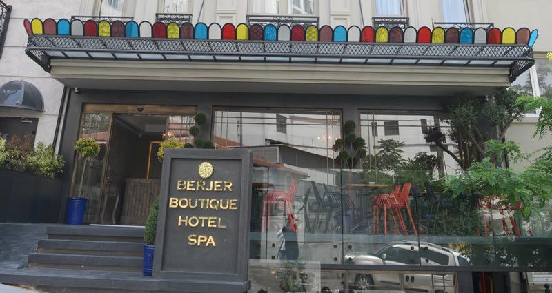 Berjer Butik Hotel Spa Istanbul Updated Prices Book in 30