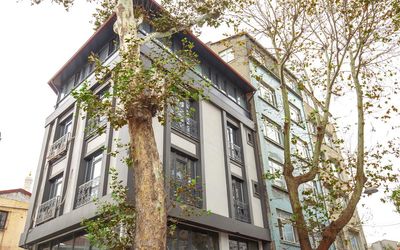 Beyoglu Huzur Suites · 2