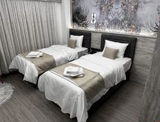 Standart Oda - Üç Kişilik