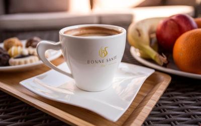 Bonne Sante Hotel · 3