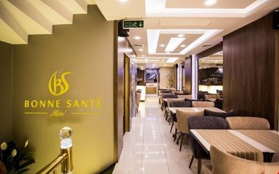 Bonne Sante Hotel · 2