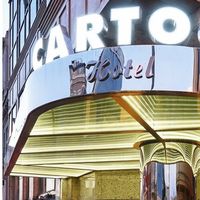 Cartoon Hotel