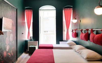 Casa Rosa Suites · 4