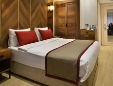 Deluxe Kamer - Kingsize Bed