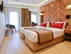 Deluxe Kamer - Uitzicht op de Stad
