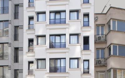 Celine Hotel Taxim · 4