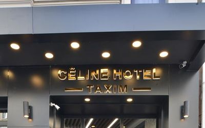 Celine Hotel Taxim · 2