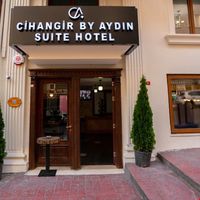 Cihangir By Aydın Suite Hotel