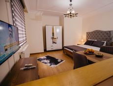 Deluxe Çift Kişilik Oda