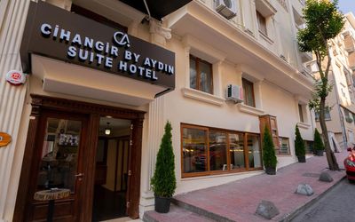 Cihangir By Aydin Suite Hotel · 2