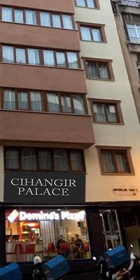 Cihangir Palace Hotel
