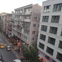 Colorful 1+1 Flat İn A Central Location İn Galata