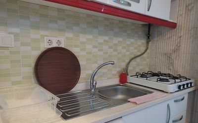 Colorful 1+1 Flat In A Central Location In Galata · 4