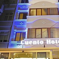 Cuento Hotel