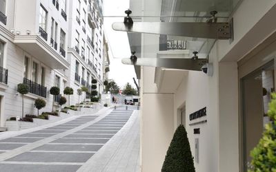 Cvk Park Bosphorus Hotel Istanbul · 5