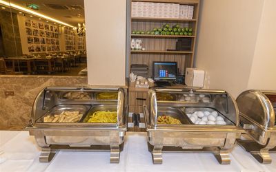 Almadina Hotel Istanbul · 4
