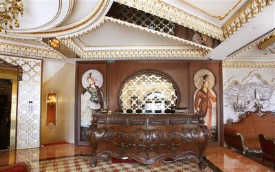 Dar-U Sultan Hotels · 5
