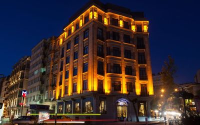 Dar-U Sultan Hotels · 4