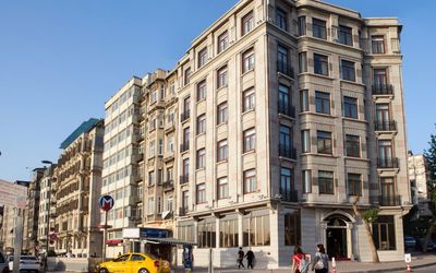 Dar-U Sultan Hotels · 2