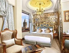 Chambre de Luxe avec Vue sur la Ville