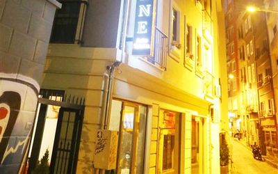 Dorne Suite Taksim · 3