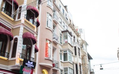 İstanburg Efes Hotel · 2