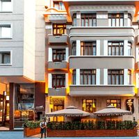 Ferman Hilal Hotel Taksim