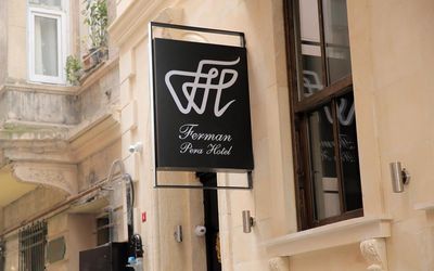 Ferman Pera Hotel · 2