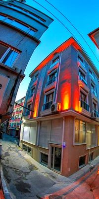 Flats Company Karaköy Apartment