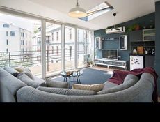 Family Apart With Terrace And Balcony