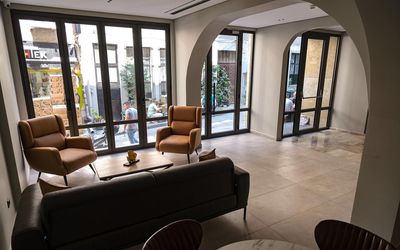 Galata Rasso Hotel · 4