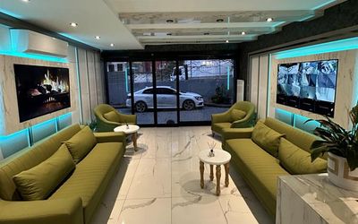 Gazelle Suites · 2