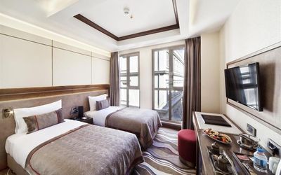 Grand De Pera Otel · 2