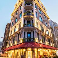 Hotel De Reve Galata