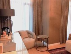 Deluxe Çift Kişilik Küvetli Oda