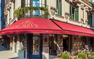 Hotel De Reve Galata · 3