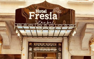 Hotel Fresia Istanbul · 4