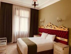 Chambre supérieure
