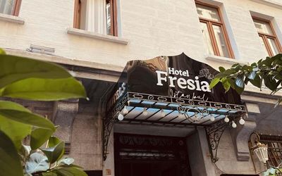 Hotel Fresia Istanbul · 3