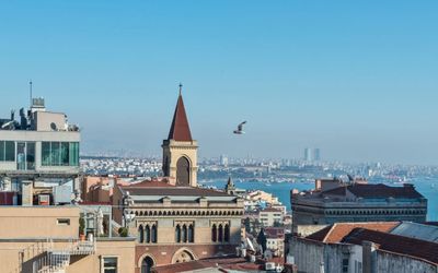 The Pera Hill Hotel · 4