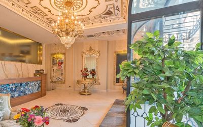The Pera Hill Hotel · 3