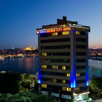 İstanbul Golden City Hotel