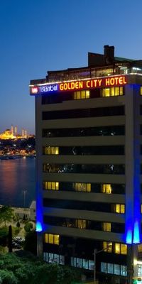 İstanbul Golden City Hotel