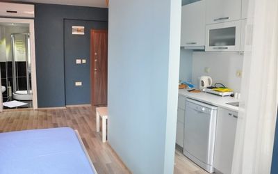 İstanbul HUB Flats · 4