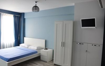 İstanbul HUB Flats · 5