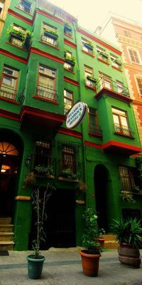 Istanbul Irish Hotel