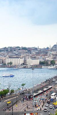 Karaköy Aparts