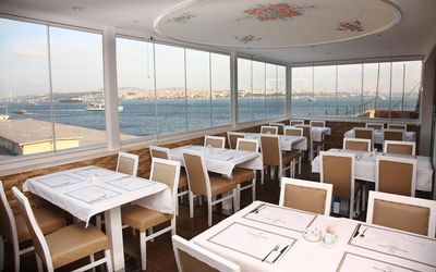 Karakoy Port Hotel · 2