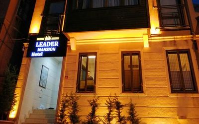 Leader Mansion Hotel · 3