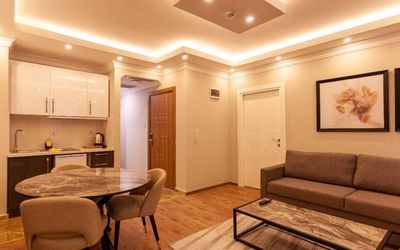 Lilium Apart Hotel Taksım · 4